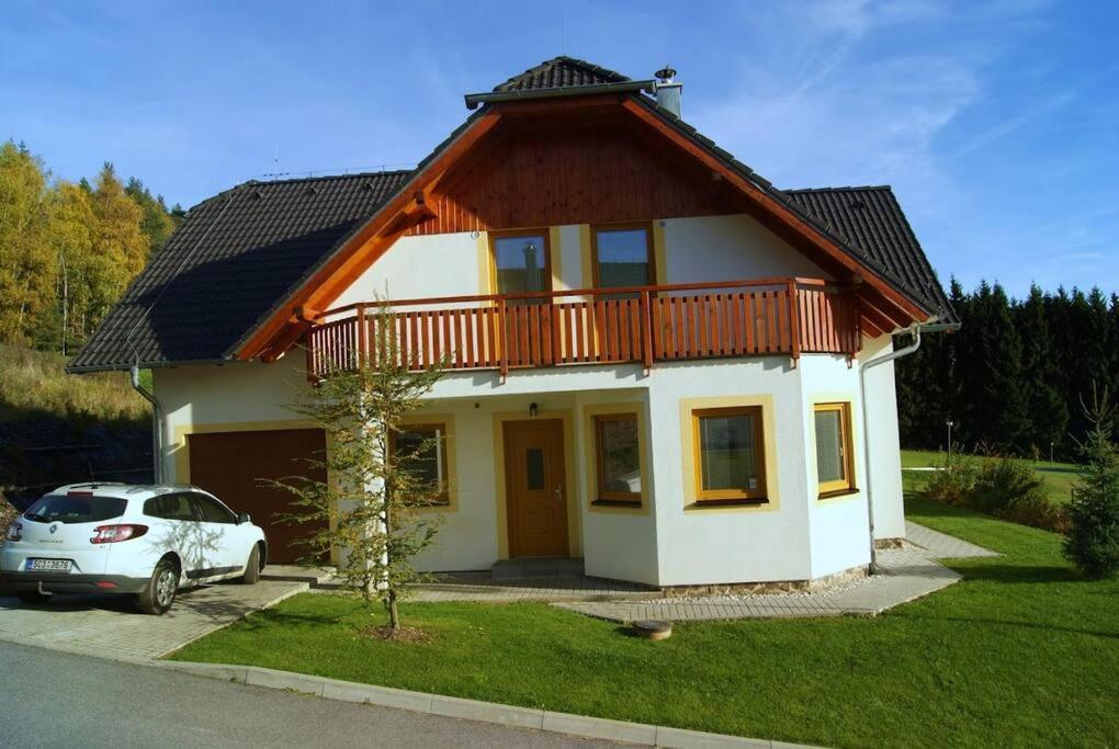 Villapark Lipno Dreams - Pet Friendly Lipno nad Vltavou Buitenkant foto