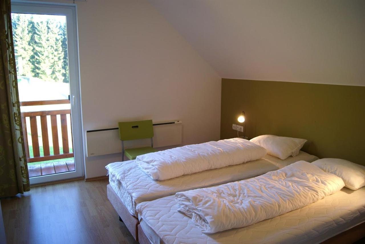 Villapark Lipno Dreams - Pet Friendly Lipno nad Vltavou Buitenkant foto