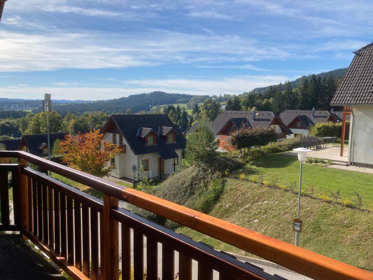 Villapark Lipno Dreams - Pet Friendly Lipno nad Vltavou Buitenkant foto