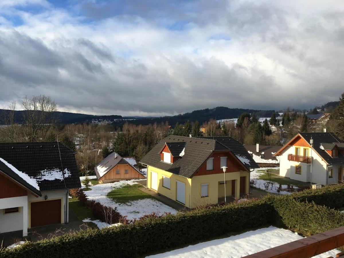 Villapark Lipno Dreams - Pet Friendly Lipno nad Vltavou Buitenkant foto