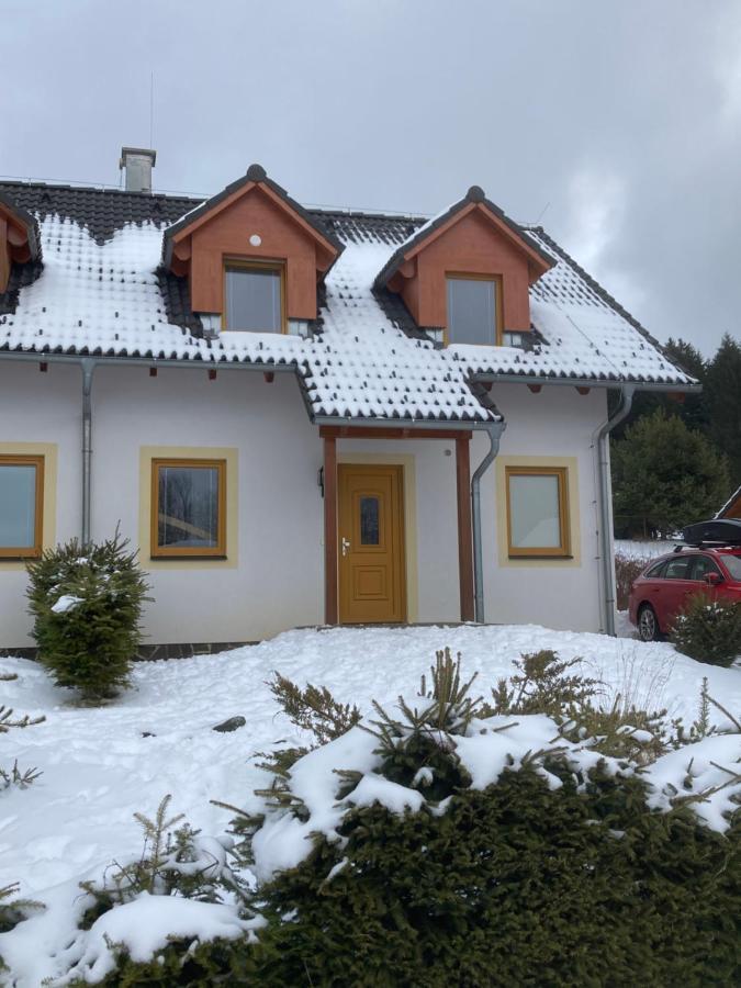 Villapark Lipno Dreams - Pet Friendly Lipno nad Vltavou Buitenkant foto