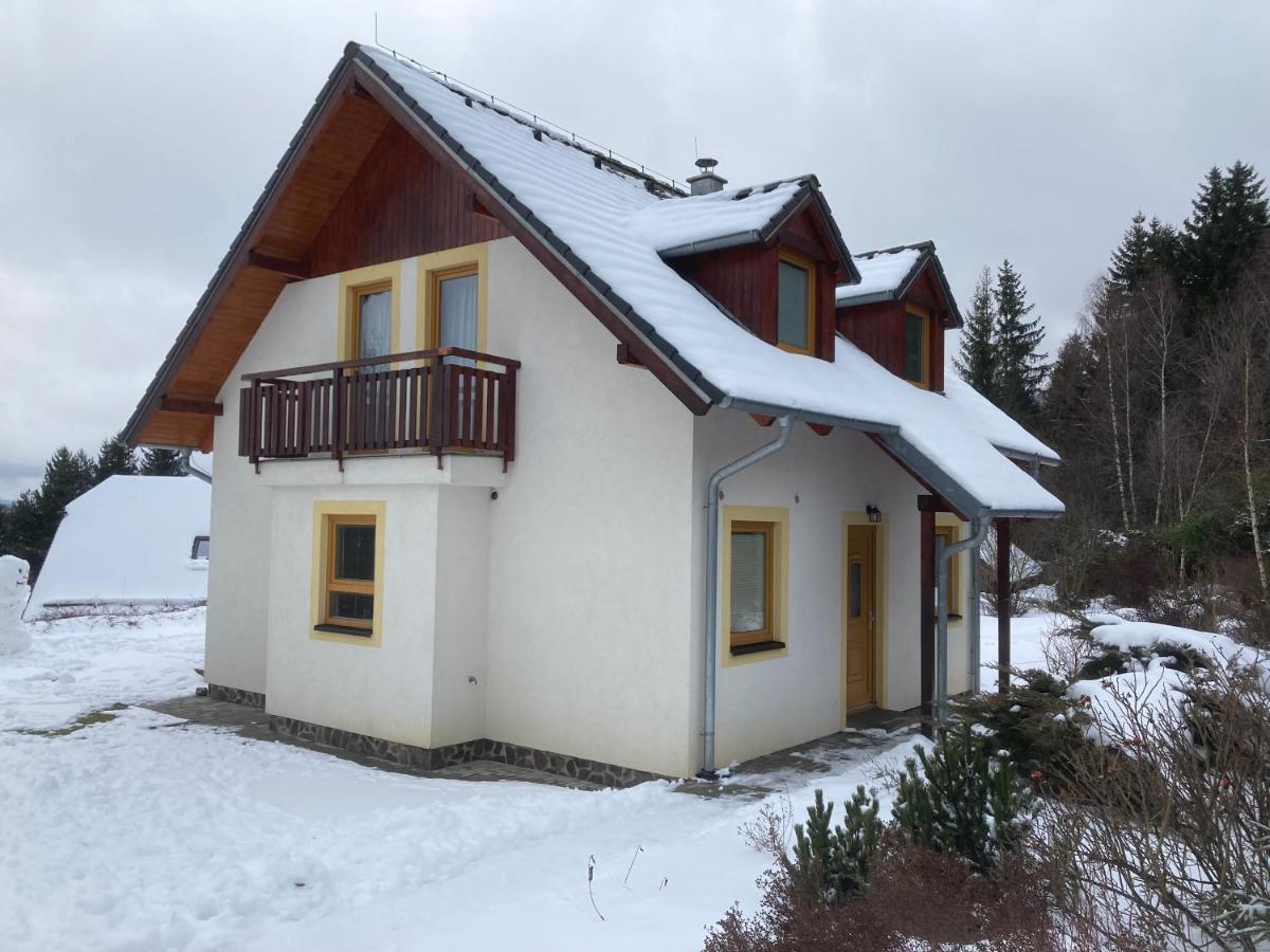 Villapark Lipno Dreams - Pet Friendly Lipno nad Vltavou Buitenkant foto